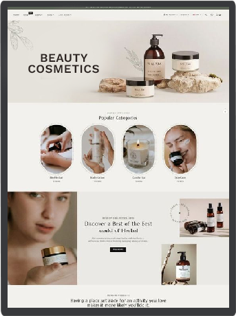 beauty Cosmetics